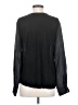 Raquel Allegra Black Long Sleeve Blouse Size Med (1) - photo 2