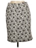 41Hawthorn Print Gray Formal Skirt Size M - photo 2