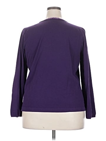 Basic Editions 3/4 Sleeve T-Shirt (view 2)