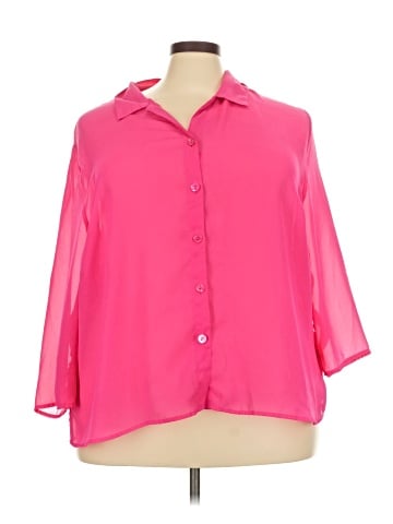 Girogio Fiorlini Collection 3/4 Sleeve Blouse (view 1)