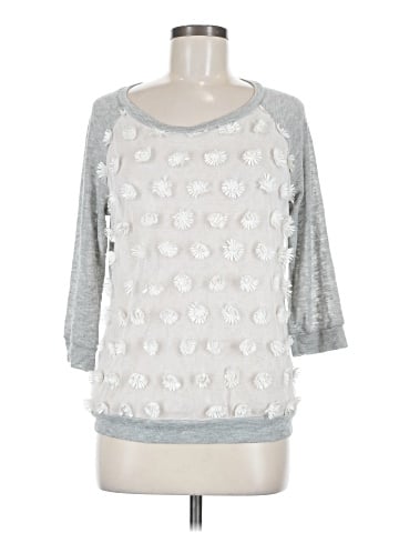 Olivia Moon 3/4 Sleeve T-Shirt (view 1)