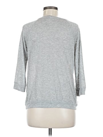 Olivia Moon 3/4 Sleeve T-Shirt (view 2)