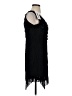 PrettyGuide 100% Polyester Black Cocktail Dress Size S (estimated) - photo 4