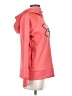 Under Armour 100% Polyester Pink Sweatshirt Size S - photo 4