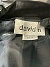 David N Solid Black Dress Pants Size 16 - photo 7