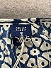 Roller Rabbit x Target 100% Cotton Blue Long Sleeve Blouse Size S - photo 6