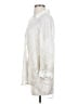 Chico's 100% Polyester Paisley Ivory 3/4 Sleeve Blouse Size S - photo 5