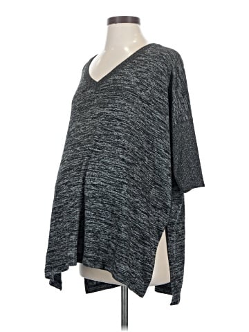 Gap - Maternity 3/4 Sleeve T-Shirt (view 1)