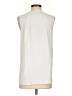 Athleta Ivory Sleeveless T-Shirt Size S - photo 2