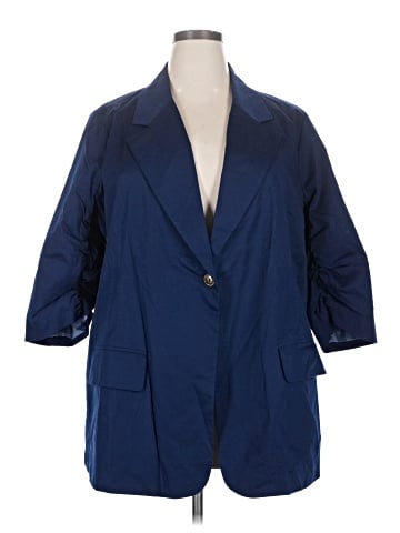 Susan Graver Blazer (view 1)