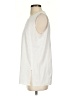 Athleta Ivory Sleeveless T-Shirt Size S - photo 5