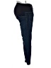 Old Navy - Maternity Solid Blue Jeans Size 12R - photo 5