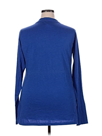 LAT Long Sleeve Henley (view 2)