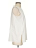 Athleta Ivory Sleeveless T-Shirt Size S - photo 4