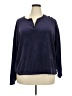 Nautica Blue Pullover Sweater Size XXL - photo 1