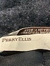 Perry Ellis Black Wool Coat Size 12 - photo 6