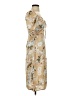 Kerrick 100% Polyester Tan Cocktail Dress Size S - photo 4