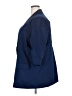 Susan Graver Blue Blazer Size 2X - photo 5