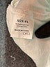 Unbranded Ivory Long Sleeve Blouse Size XL - photo 7