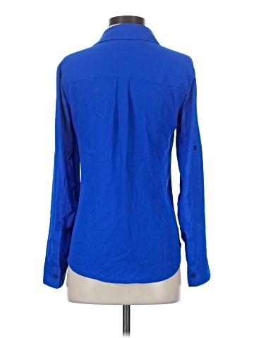 Express Outlet Long Sleeve Blouse (view 2)