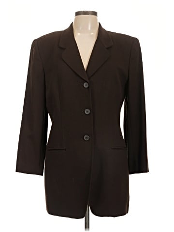 Jones New York Wool Blazer (view 1)