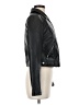 Primark 100% Polyurethane Black Jacket Size 6 - photo 4