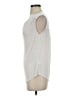 Halogen Ivory Sleeveless T-Shirt Size XS - photo 5
