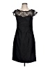 Alfred Angelo 100% Polyester Black Cocktail Dress Size 12 - photo 1