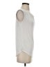 Halogen Ivory Sleeveless T-Shirt Size XS - photo 4