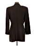 Jones New York 100% Wool Brown Wool Blazer Size 12 - photo 2