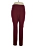 Matilda Jane Solid Burgundy Active Pants Size XL - photo 1