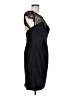 Alfred Angelo 100% Polyester Black Cocktail Dress Size 12 - photo 4