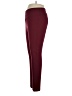 Matilda Jane Solid Burgundy Active Pants Size XL - photo 5