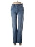 Kensie Hearts Blue Jeans Size 6 - photo 1
