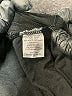 Zoe+Liv Black Long Sleeve Top Size S - photo 8