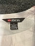 Aventura White Short Sleeve Top Size S - photo 7