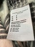 American Eagle Outfitters 100% Cotton Plaid Silver Long Sleeve Button-Down Shirt Size M - photo 8