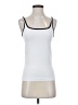 Unbranded White Tank Top Size S (estimated) - photo 1