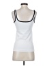 Unbranded White Tank Top Size S (estimated) - photo 2