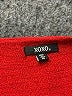 XOXO 100% Polyester Red Pullover Sweater Size M - photo 7