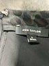 Ann Taylor Animal Print Black Formal Skirt Size 14 - photo 4
