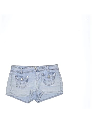 L.e.i. Denim Shorts (view 1)