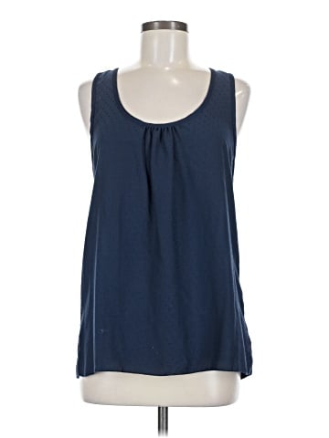 Karlie Sleeveless Blouse (view 1)