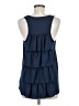 Karlie 100% Polyester Blue Sleeveless Blouse Size M - photo 2