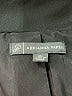 Adrianna Papell Black Coat Size XL - photo 6