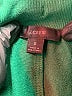 J.Crew Color Block Green Track Pants Size S - photo 7