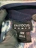 En Focus Studio Blue Casual Dress Size 18 - photo 7