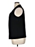 Calvin Klein Black Sleeveless Blouse Size XL - photo 5