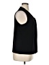 Calvin Klein Black Sleeveless Blouse Size XL - photo 4