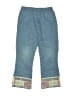 Unbranded 100% Cotton Blue Jeans Size 4T - photo 1